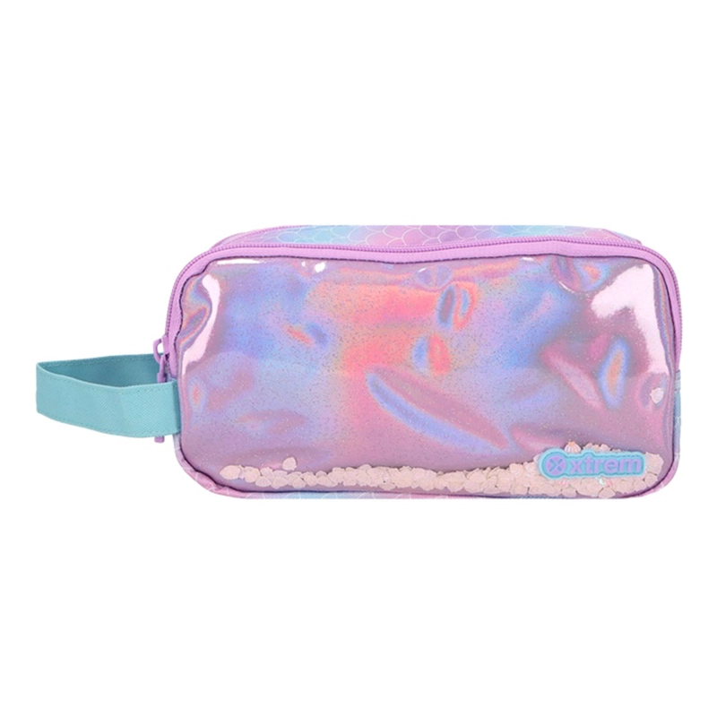 ESTUCHE XTREM UNIVERSITY+ 6XT SIRENA LILA - 2