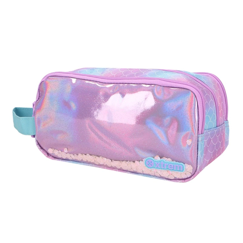ESTUCHE XTREM UNIVERSITY+ 6XT SIRENA LILA - 3