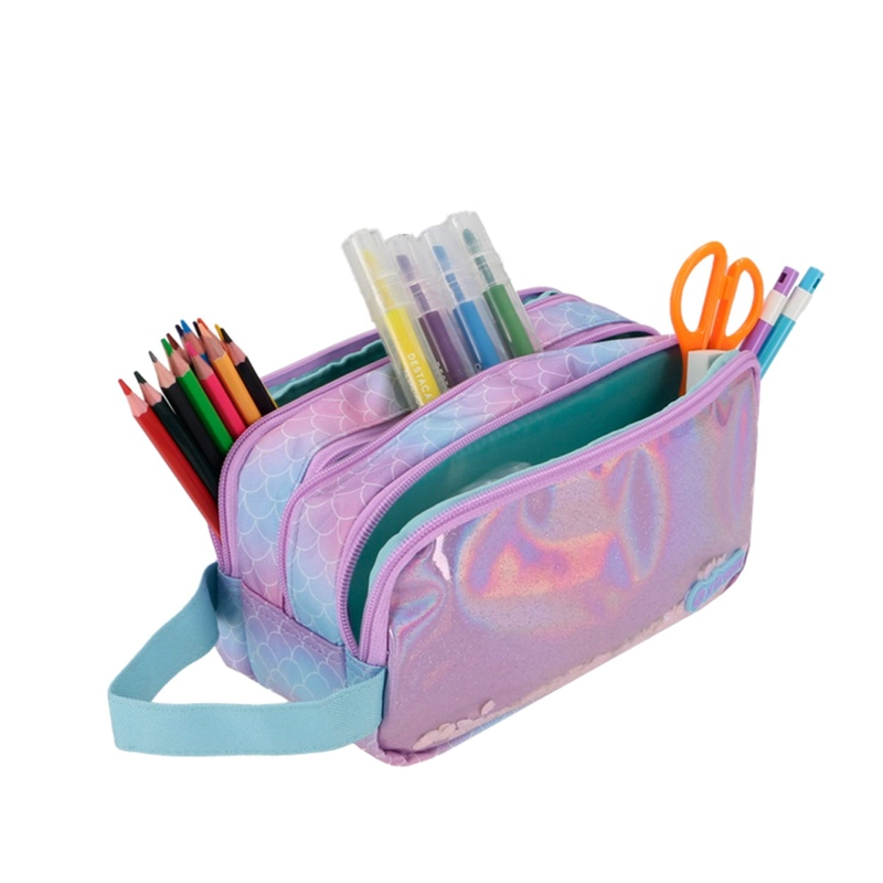 ESTUCHE XTREM UNIVERSITY+ 6XT SIRENA LILA - 5