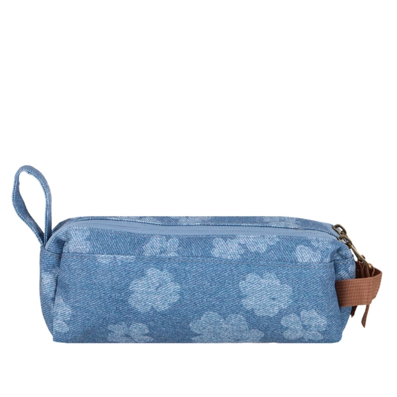 ESTUCHE XTREM WEBSTER 2.0 6XT DENIM FLORES AZUL - 4