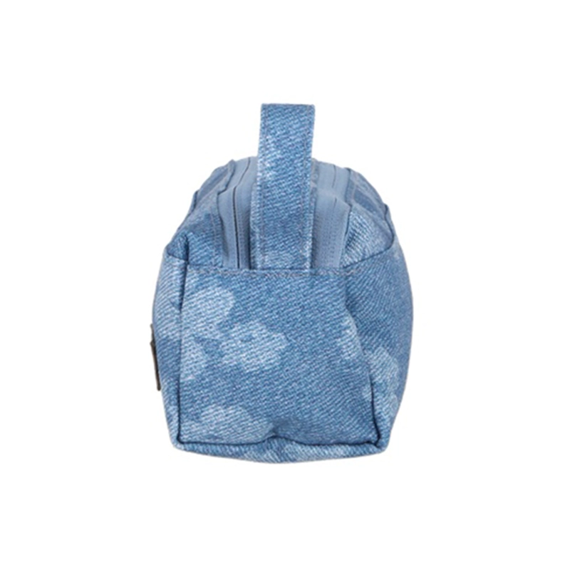 ESTUCHE XTREM WEBSTER 2.0 6XT DENIM FLORES AZUL - 6