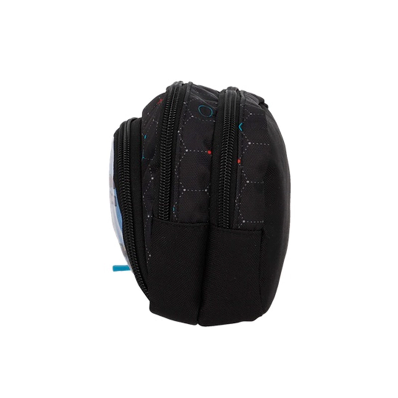 ESTUCHE XTREM ZIP-ART 6XT VIDEOJUEGO NEGRO - 6