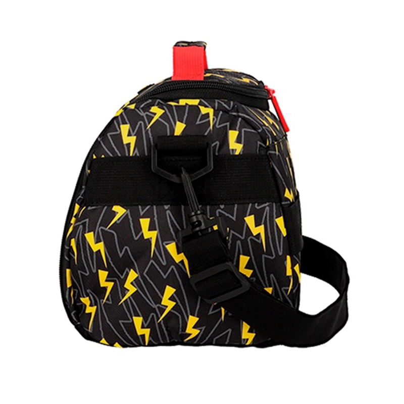 LONCHERA TÉRMICA XTREM BREAK 3.0 6XT RAYOS NEGRO/AMARILLO - 6