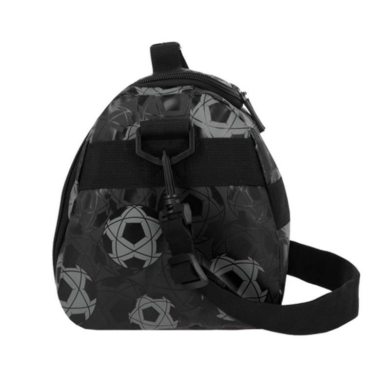 LONCHERA TÉRMICA XTREM BREAK 3.0 6XT FÚTBOL NEGRO - 5