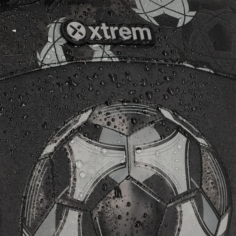 LONCHERA TÉRMICA XTREM BREAK 3.0 6XT FÚTBOL NEGRO - 10