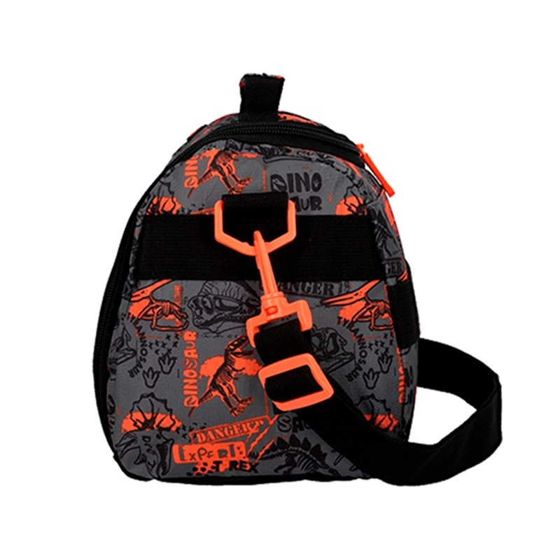 LONCHERA TÉRMICA XTREM BREAK 3.0 6XT DINO NARANJO - 5