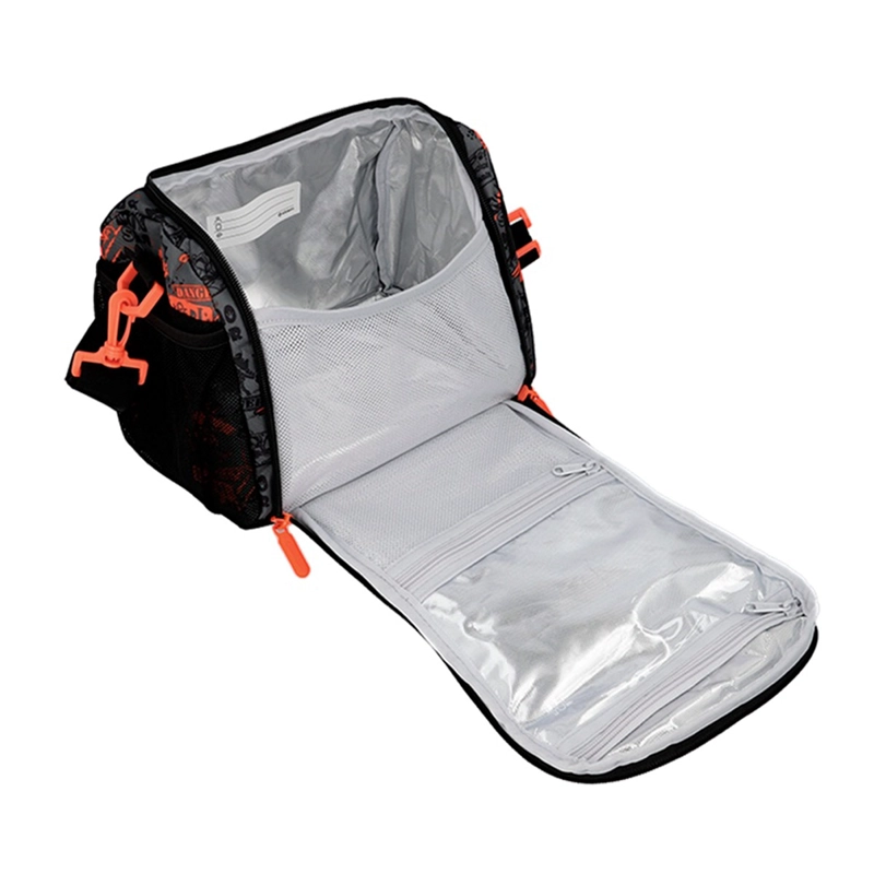 LONCHERA TÉRMICA XTREM BREAK 3.0 6XT DINO NARANJO - 6