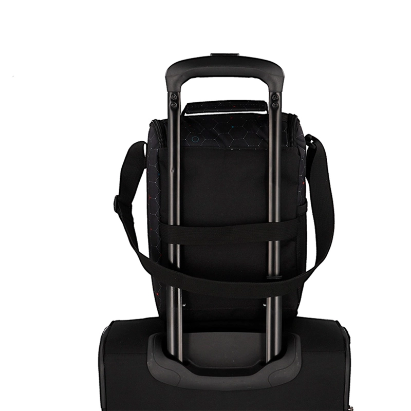 LONCHERA TÉRMICA XTREM FROSTER 6XT VIDEOJUEGO NEGRO - 9