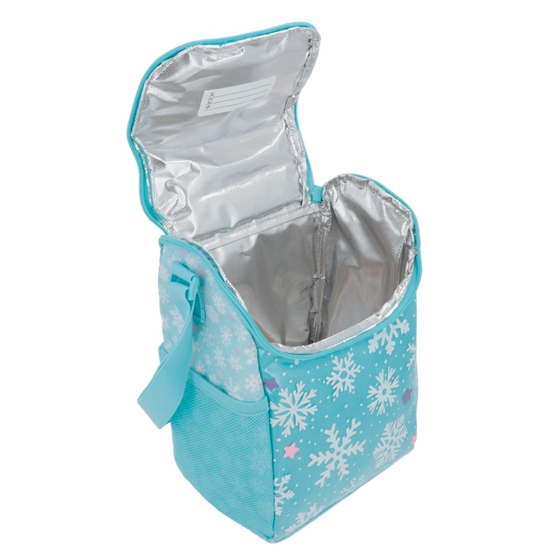 LONCHERA TÉRMICA XTREM FROSTER 6XT NIEVE CELESTE - 5