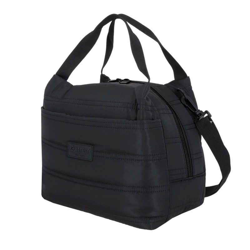 LONCHERA TÉRMICA XTREM NEO 3.0 6XT NEGRO - 3