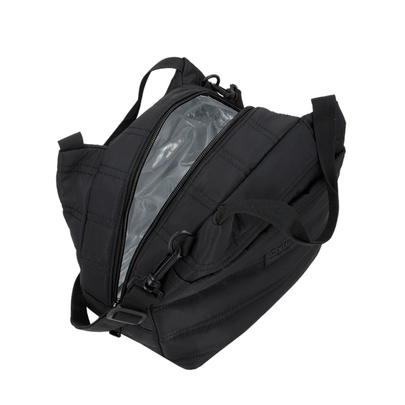 LONCHERA TÉRMICA XTREM NEO 3.0 6XT NEGRO - 5