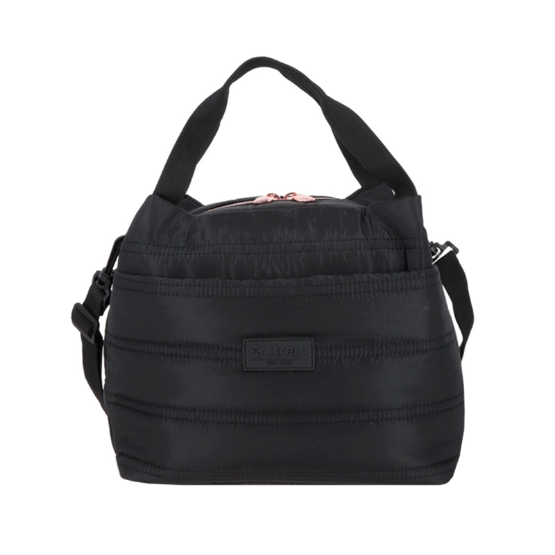 LONCHERA TÉRMICA XTREM NEO 3.0 6XT NEGRO/ROSE GOLD - 2