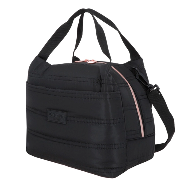 LONCHERA TÉRMICA XTREM NEO 3.0 6XT NEGRO/ROSE GOLD - 3