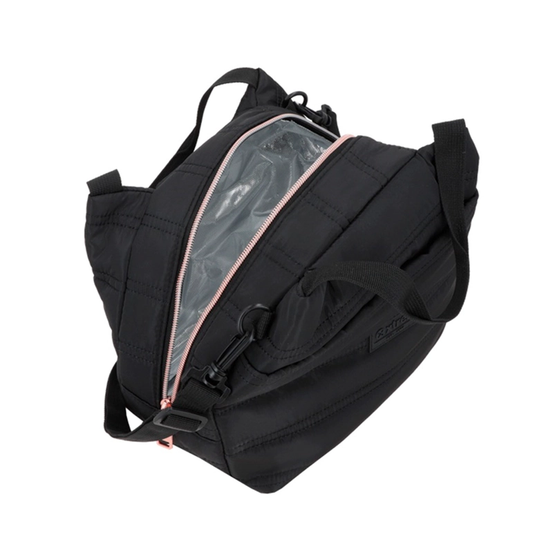 LONCHERA TÉRMICA XTREM NEO 3.0 6XT NEGRO/ROSE GOLD - 5