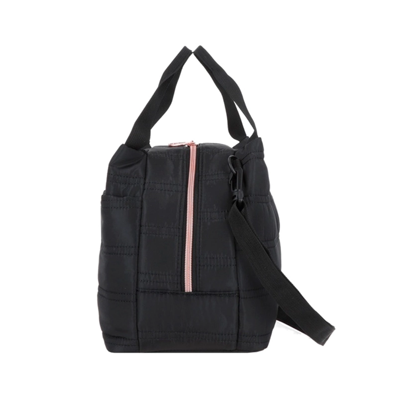 LONCHERA TÉRMICA XTREM NEO 3.0 6XT NEGRO/ROSE GOLD - 6
