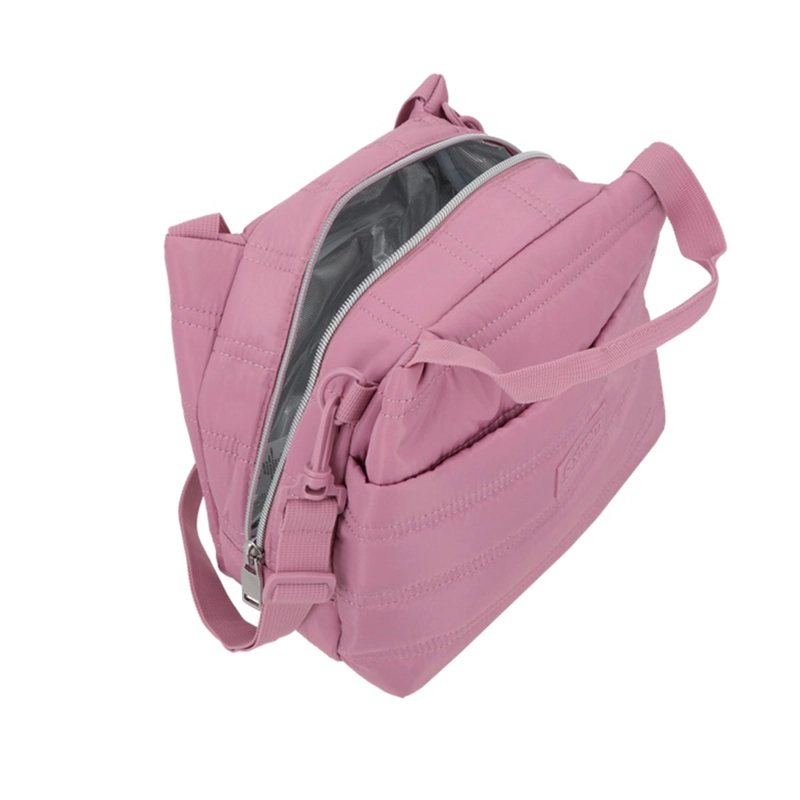 LONCHERA TÉRMICA XTREM NEO 3.0 6XT ROSADO - 5