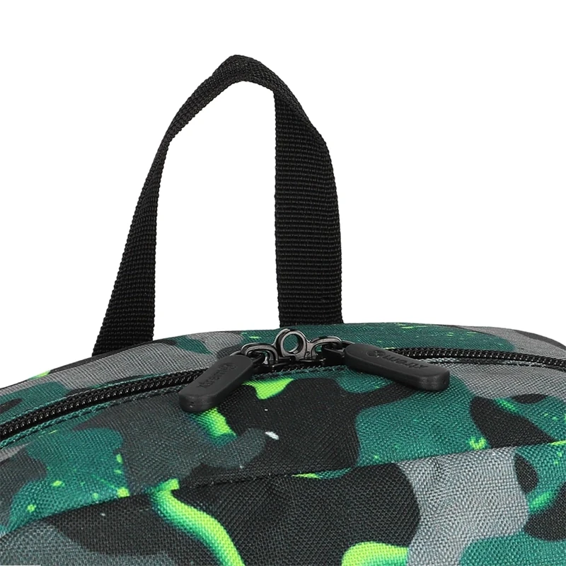 TRIPLE PACK 6XT MOCHILA NIÑO XTREM GRIS MILITAR - 6