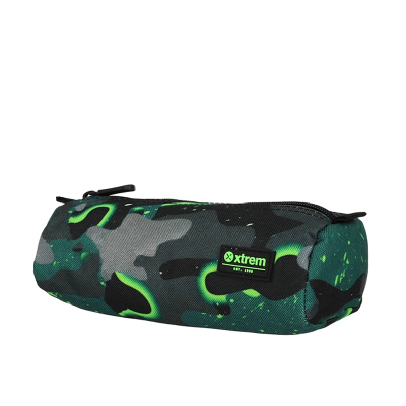 TRIPLE PACK 6XT MOCHILA NIÑO XTREM GRIS MILITAR - 10