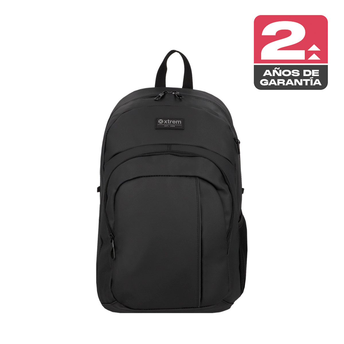 MOCHILA NOTEBOOK XTREM ATOMIK 6XT NEGRO 15"  - 1