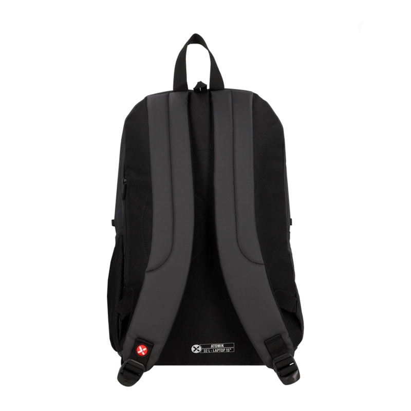 MOCHILA NOTEBOOK XTREM ATOMIK 6XT NEGRO 15"  - 4