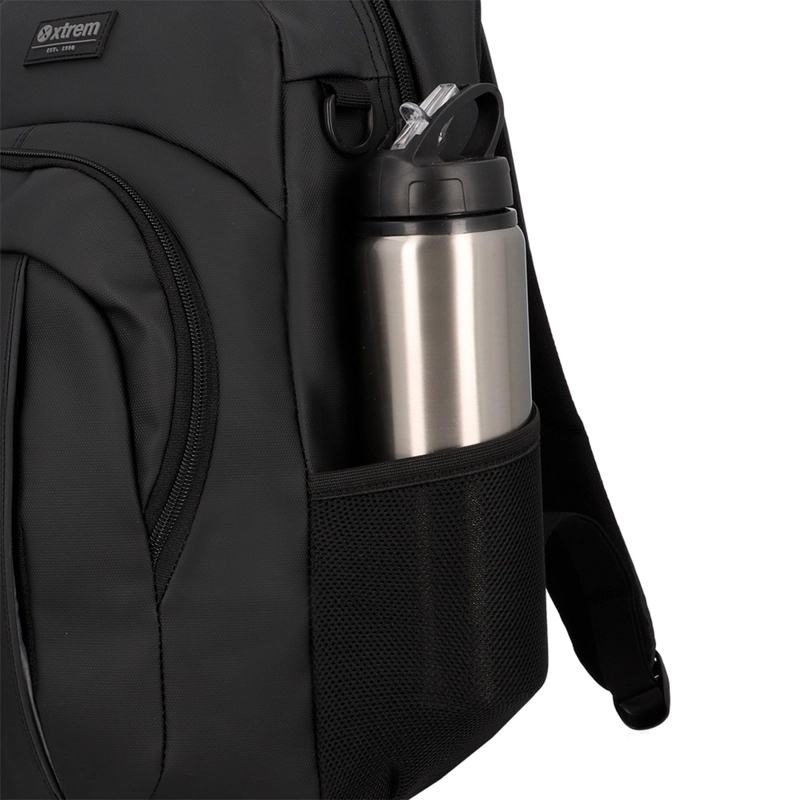 MOCHILA NOTEBOOK XTREM ATOMIK 6XT NEGRO 15"  - 8