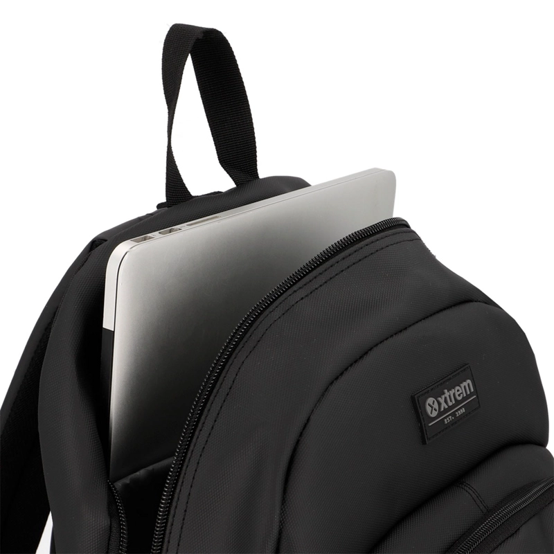 MOCHILA NOTEBOOK XTREM ATOMIK 6XT NEGRO 15"  - 9
