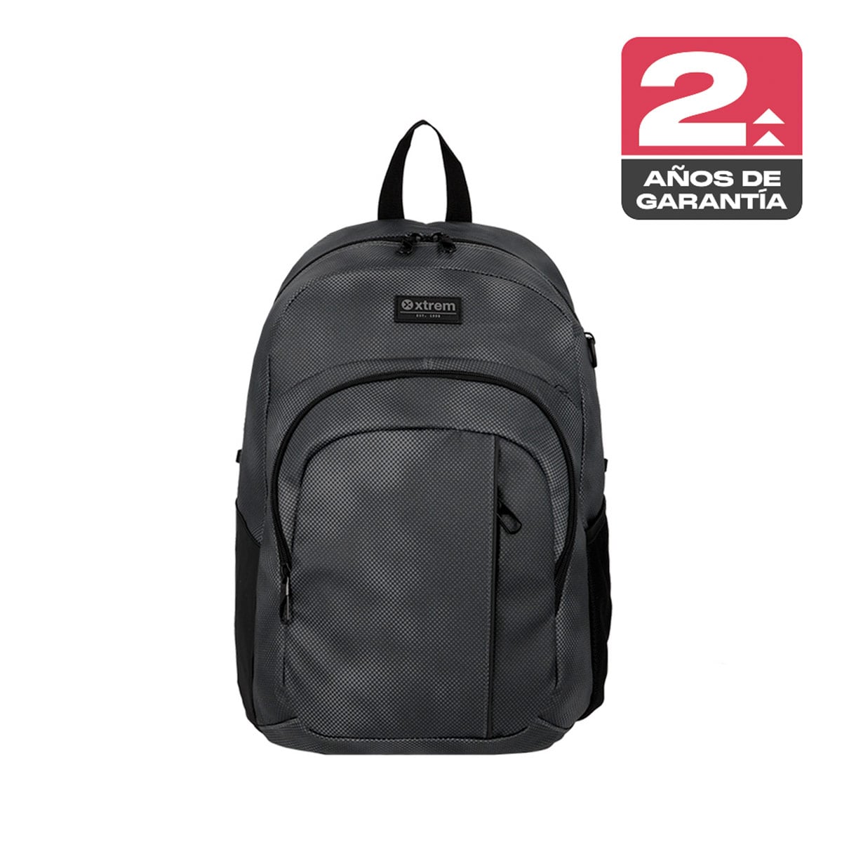 MOCHILA NOTEBOOK XTREM ATOMIK 6XT NEGRO PRINT 15  - 1