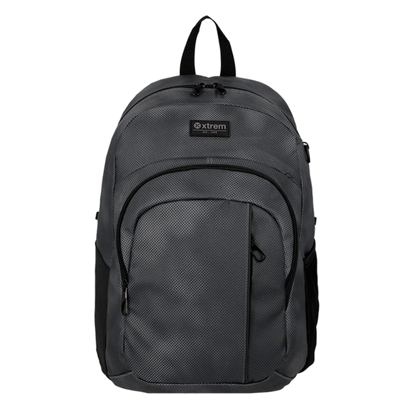 MOCHILA NOTEBOOK XTREM ATOMIK 6XT NEGRO PRINT 15  - 2