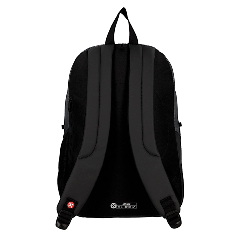 MOCHILA NOTEBOOK XTREM ATOMIK 6XT NEGRO PRINT 15  - 4