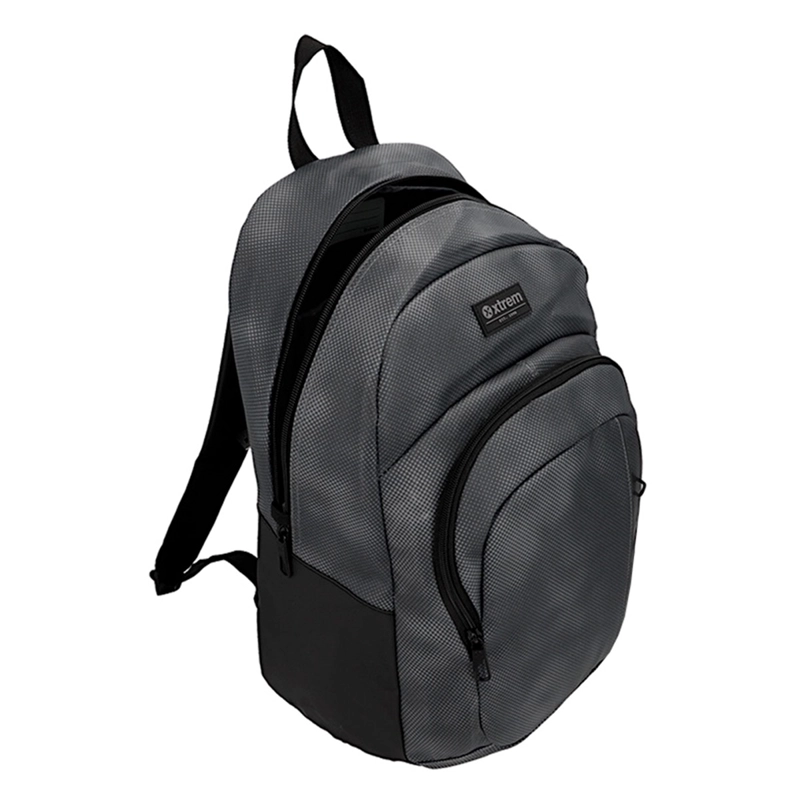 MOCHILA NOTEBOOK XTREM ATOMIK 6XT NEGRO PRINT 15  - 5