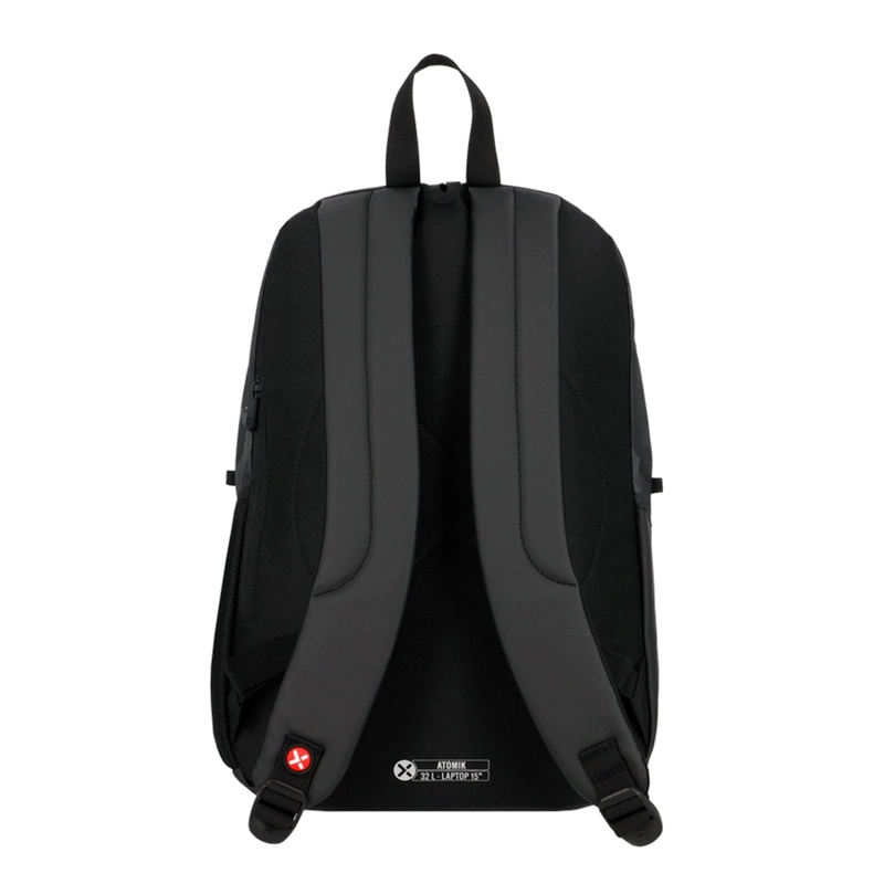 MOCHILA NOTEBOOK XTREM ATOMIK 6XT GRIS MILITAR 15"  - 4