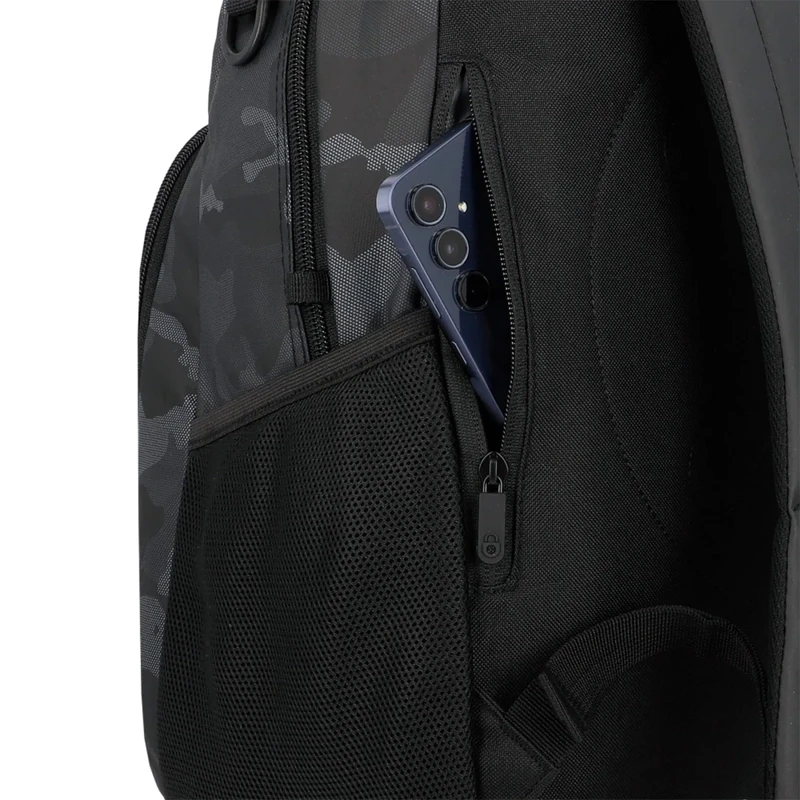 MOCHILA NOTEBOOK XTREM ATOMIK 6XT GRIS MILITAR 15"  - 9