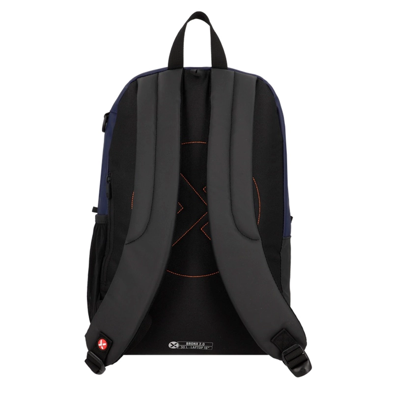 MOCHILA NOTEBOOK XTREM BRONX 2.0 6XT AZUL 16" - 4
