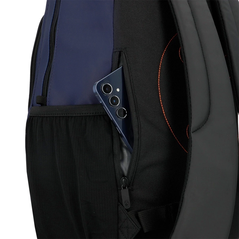 MOCHILA NOTEBOOK XTREM BRONX 2.0 6XT AZUL 16" - 8