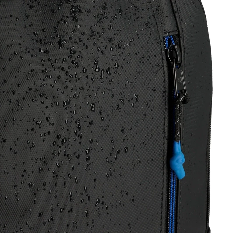 MOCHILA NOTEBOOK XTREM BRONX 2.0 6XT NEGRO/AZUL 16" - 12
