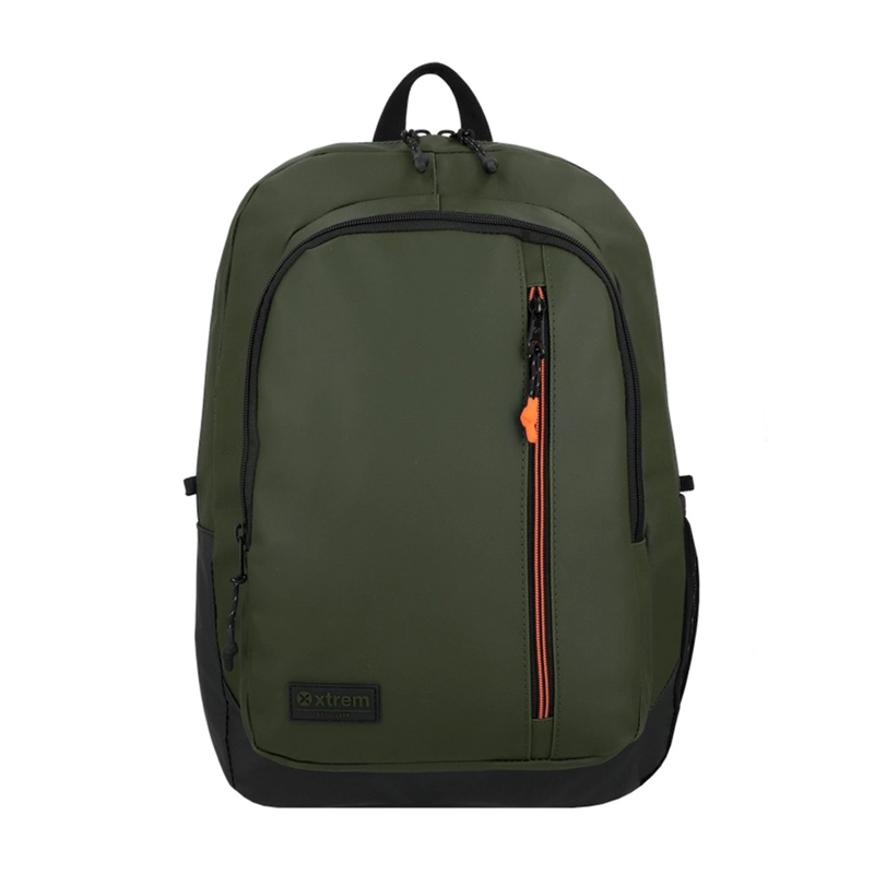 MOCHILA NOTEBOOK XTREM BRONX 2.0 6XT VERDE OLIVA 16" - 2