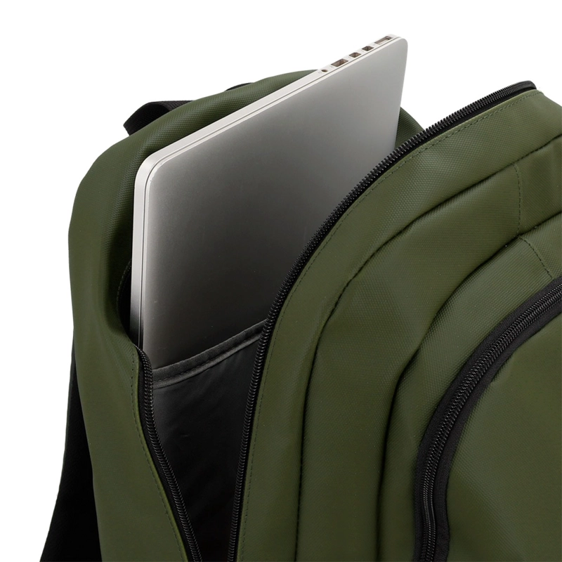 MOCHILA NOTEBOOK XTREM BRONX 2.0 6XT VERDE OLIVA 16" - 11