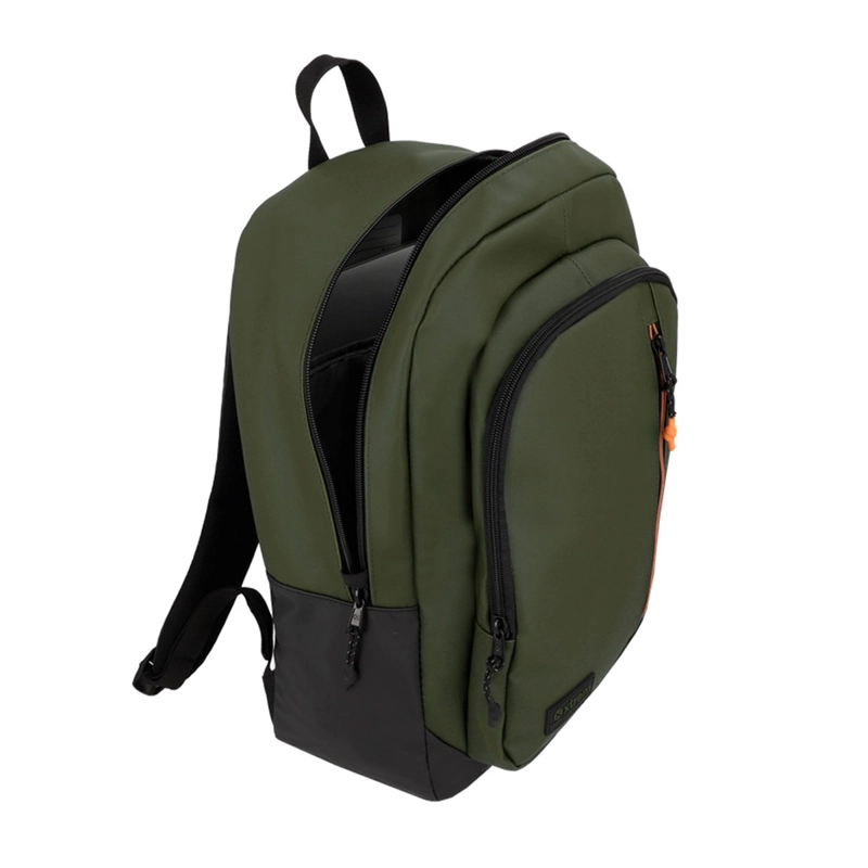MOCHILA NOTEBOOK XTREM BRONX 2.0 6XT VERDE OLIVA 16" - 5