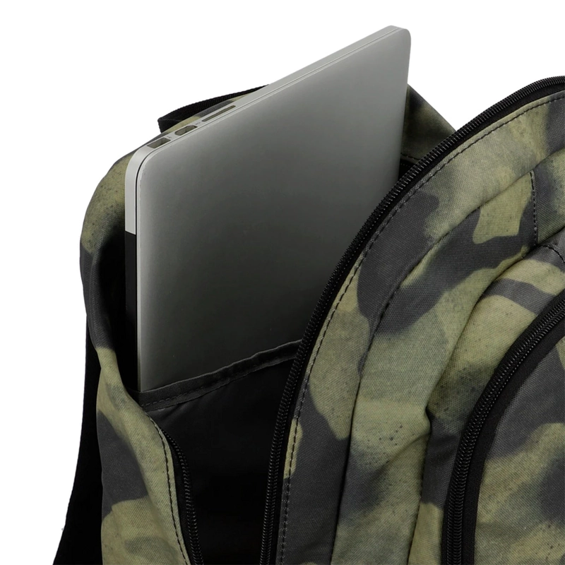 MOCHILA NOTEBOOK XTREM BRONX 2.0 6XT VERDE MILITAR 16 - 11