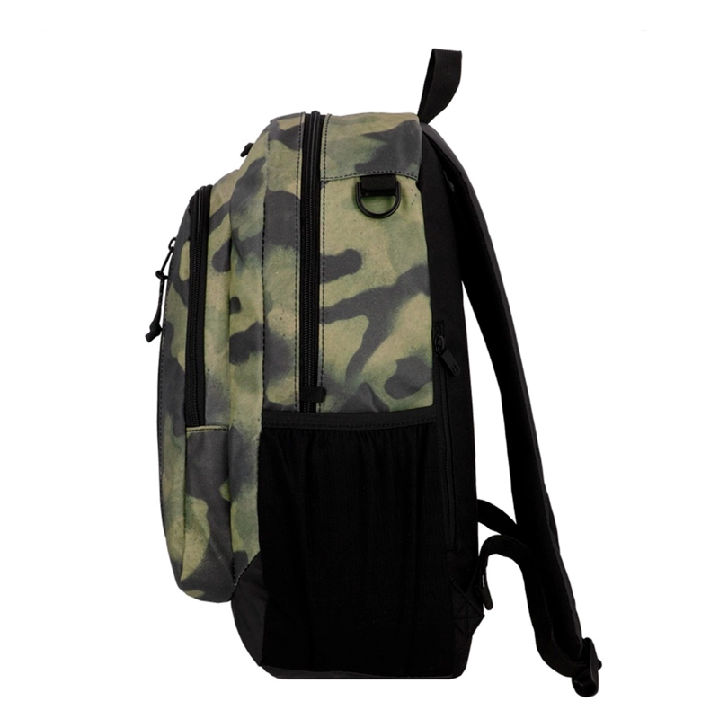MOCHILA NOTEBOOK XTREM BRONX 2.0 6XT VERDE MILITAR 16 - 6