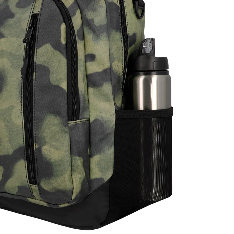 MOCHILA NOTEBOOK XTREM BRONX 2.0 6XT VERDE MILITAR 16 - 7