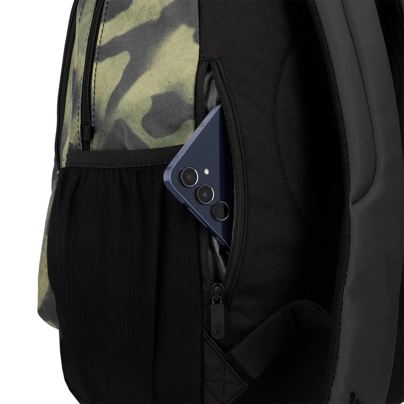 MOCHILA NOTEBOOK XTREM BRONX 2.0 6XT VERDE MILITAR 16 - 8