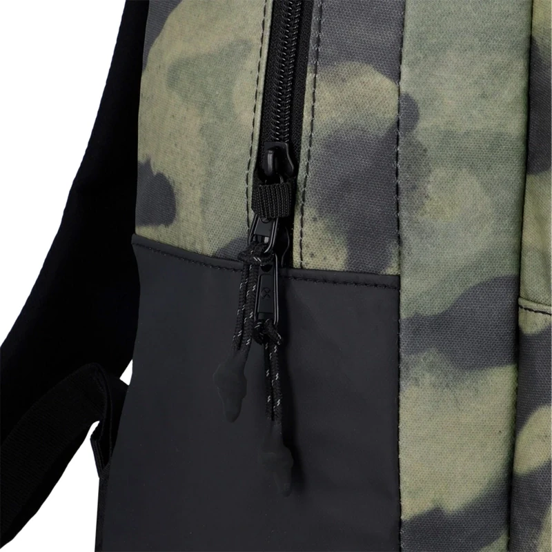 MOCHILA NOTEBOOK XTREM BRONX 2.0 6XT VERDE MILITAR 16 - 10