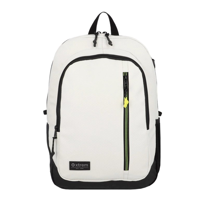 MOCHILA NOTEBOOK XTREM BRONX 2.0 6XT GRIS CLARO 16" - 2