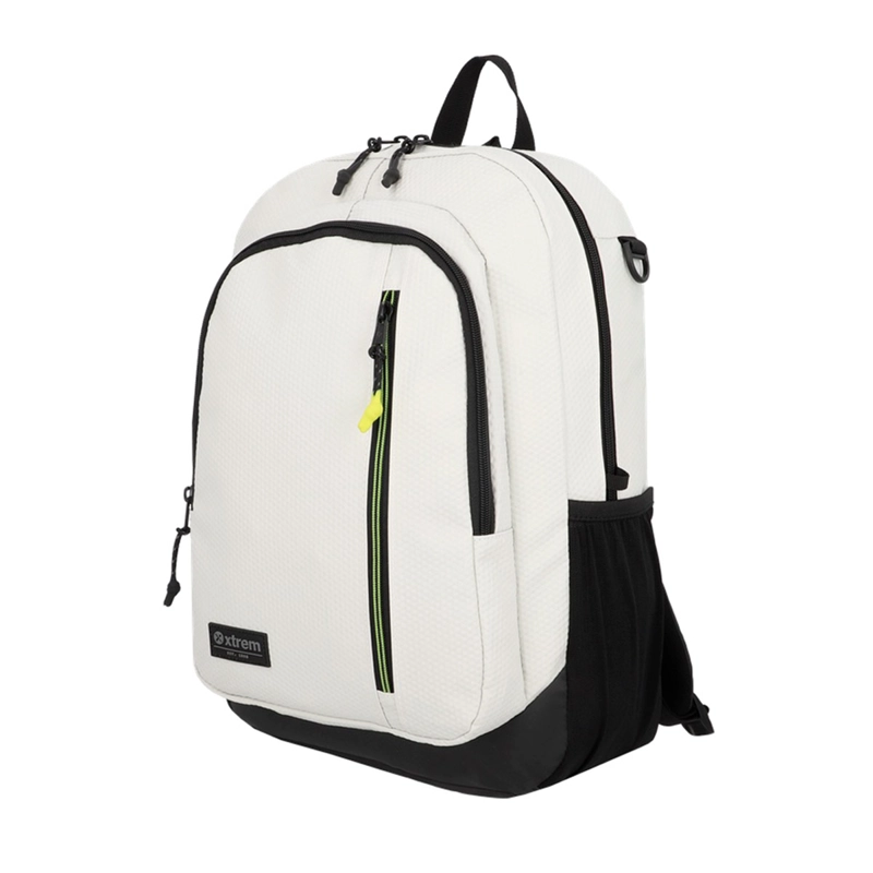 MOCHILA NOTEBOOK XTREM BRONX 2.0 6XT GRIS CLARO 16" - 3