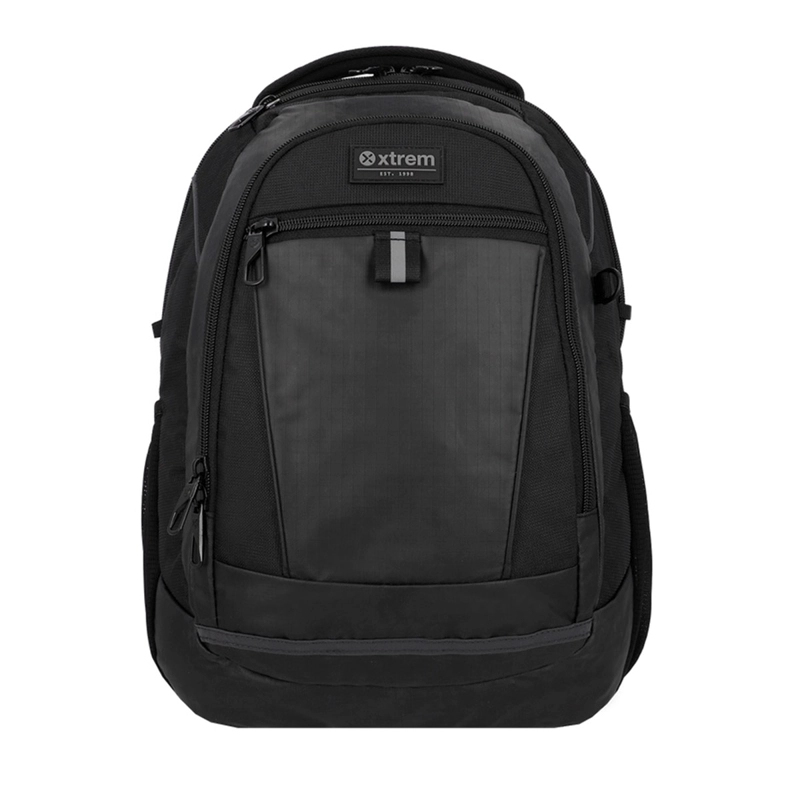 MOCHILA NOTEBOOK XTREM BROOKLYN 6XT NEGRO 15" - 2