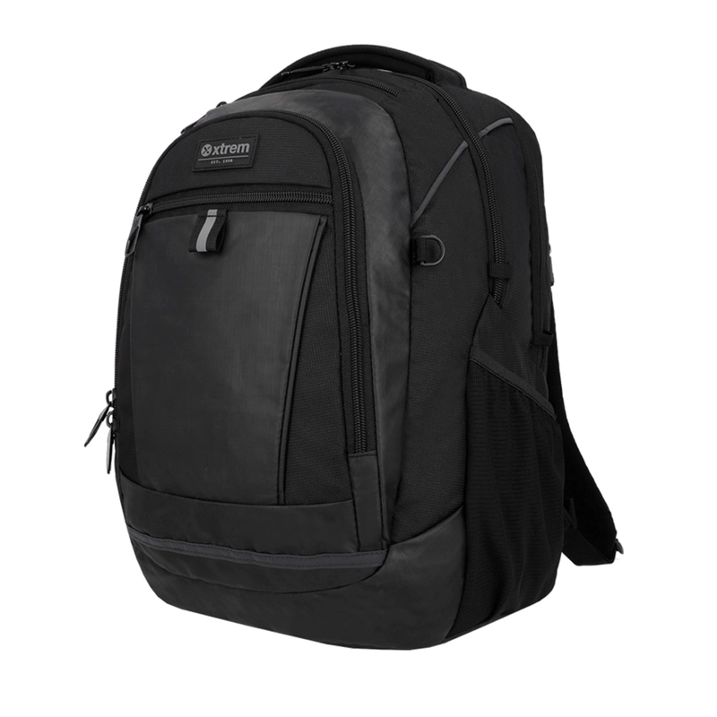 MOCHILA NOTEBOOK XTREM BROOKLYN 6XT NEGRO 15" - 3
