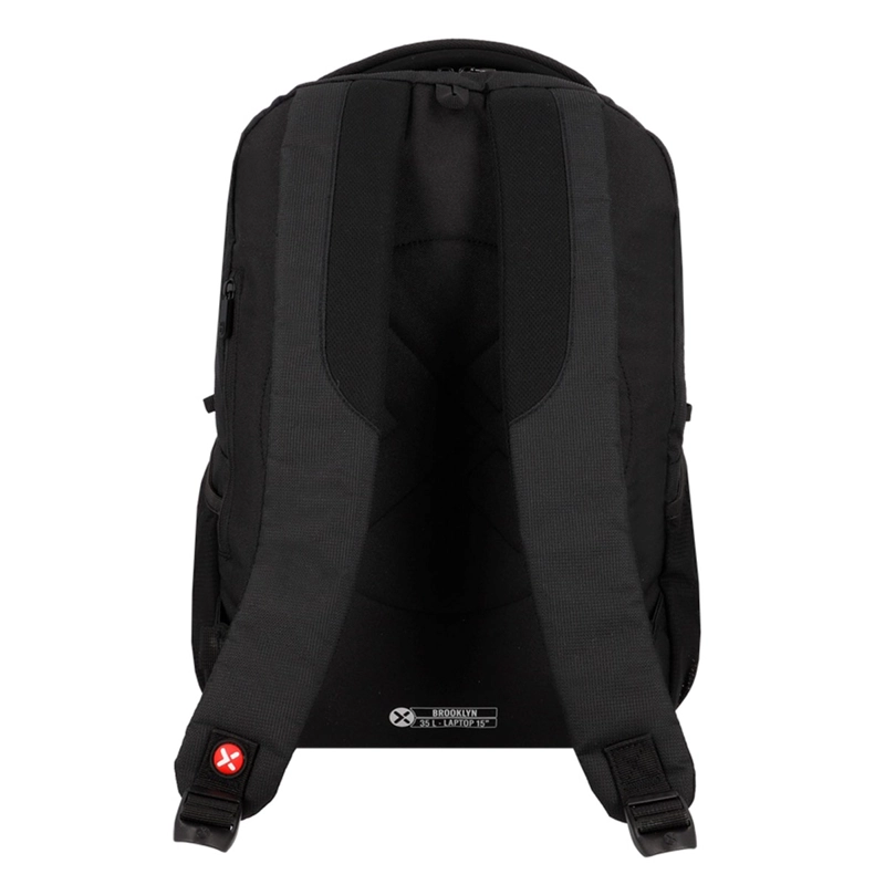 MOCHILA NOTEBOOK XTREM BROOKLYN 6XT NEGRO 15" - 4