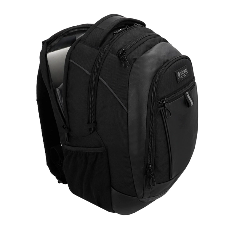 MOCHILA NOTEBOOK XTREM BROOKLYN 6XT NEGRO 15" - 5