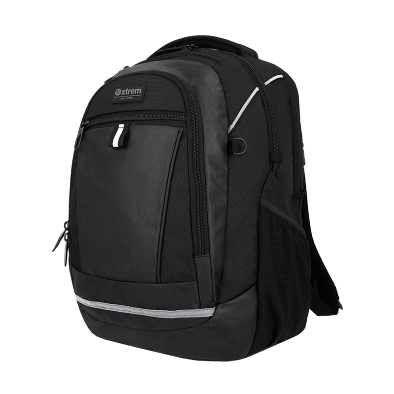 MOCHILA NOTEBOOK XTREM BROOKLYN 6XT NEGRO 15" - 7
